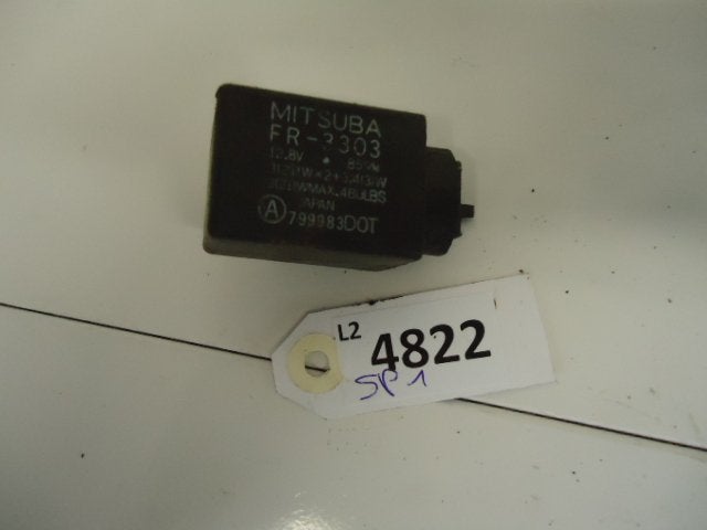 SP1 2000 - 2001 Honda Elektrische component D1-14853