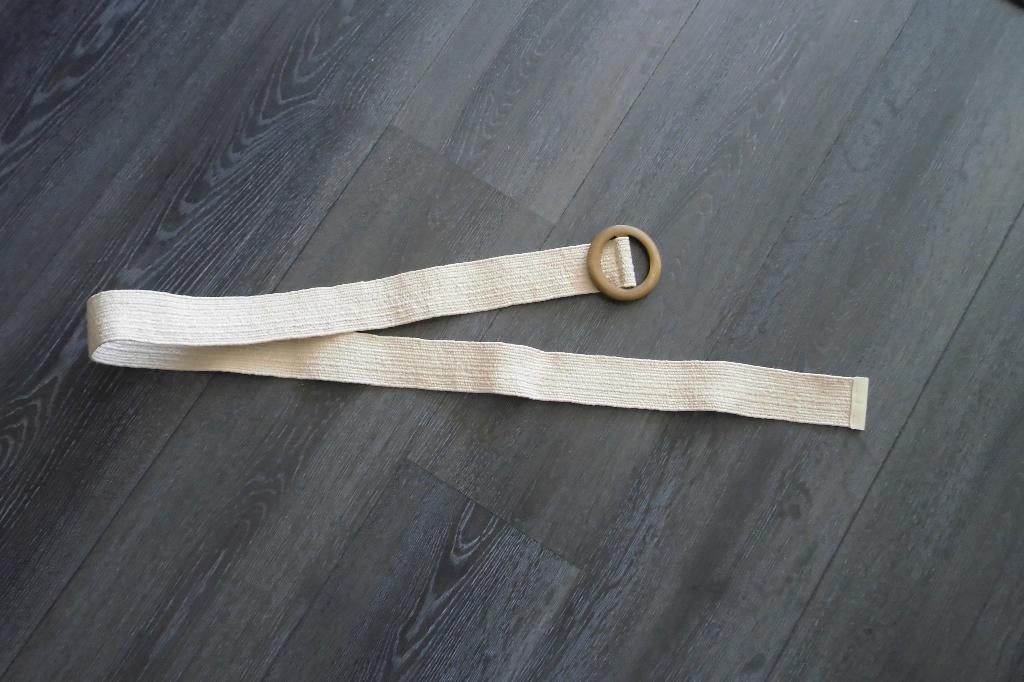 elastische riem, Ophalen of Verzenden, Nieuw, Zwart