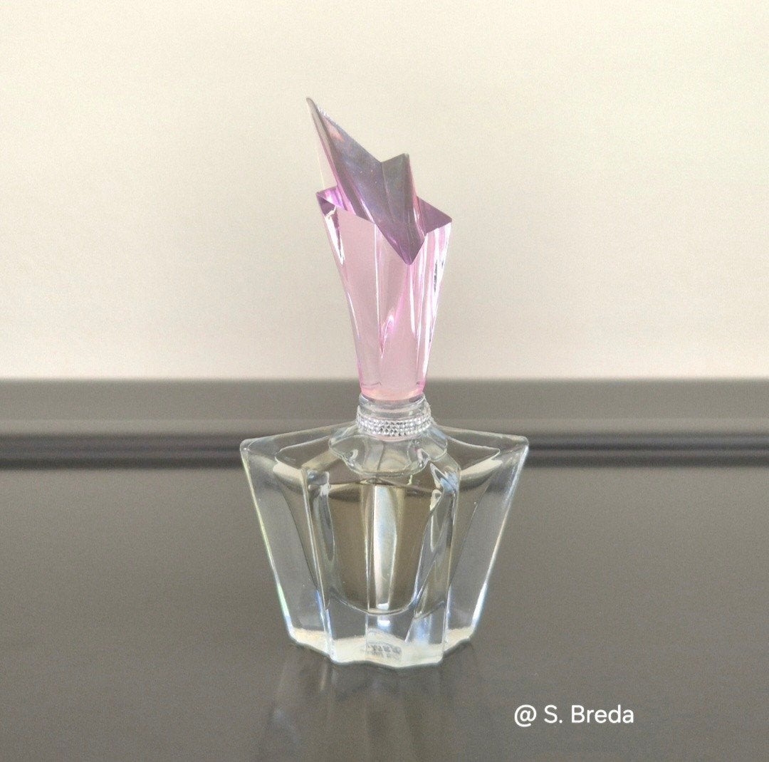 Thierry Mugler - Angel Peony - Eau de Parfum miniatuur 5 ml, Verzamelen, Parfumverzamelingen, Ophalen of Verzenden, Zo goed als nieuw