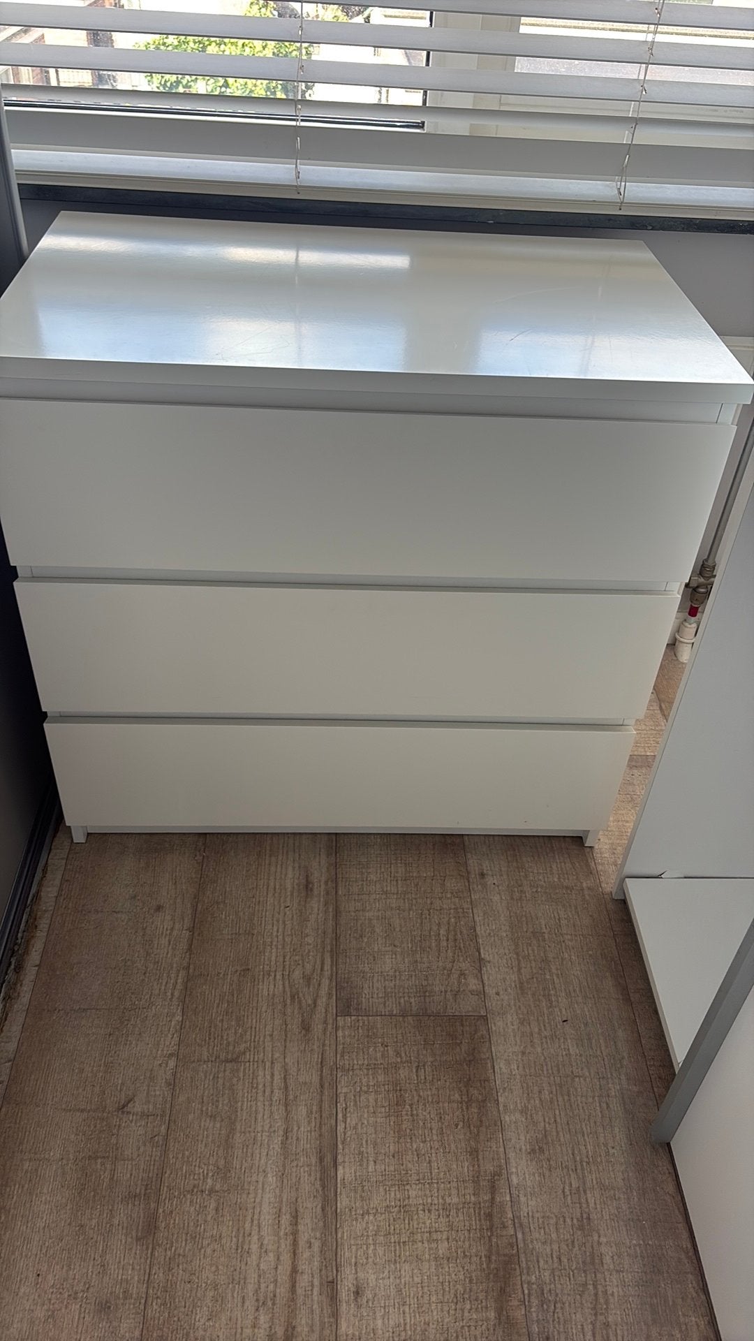 Laden kastje Ikea, Ophalen, Gebruikt, 50 tot 100 cm, 3 of 4 laden