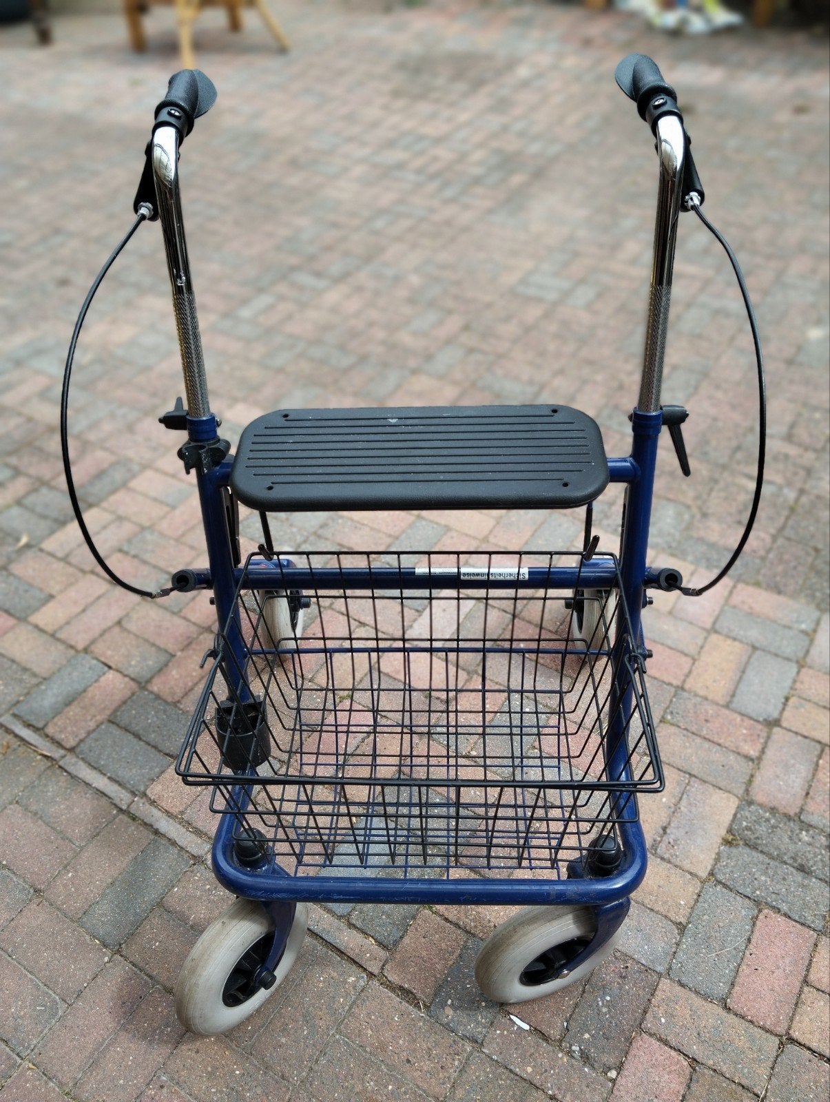 rollator, Diversen, Ophalen, Gebruikt