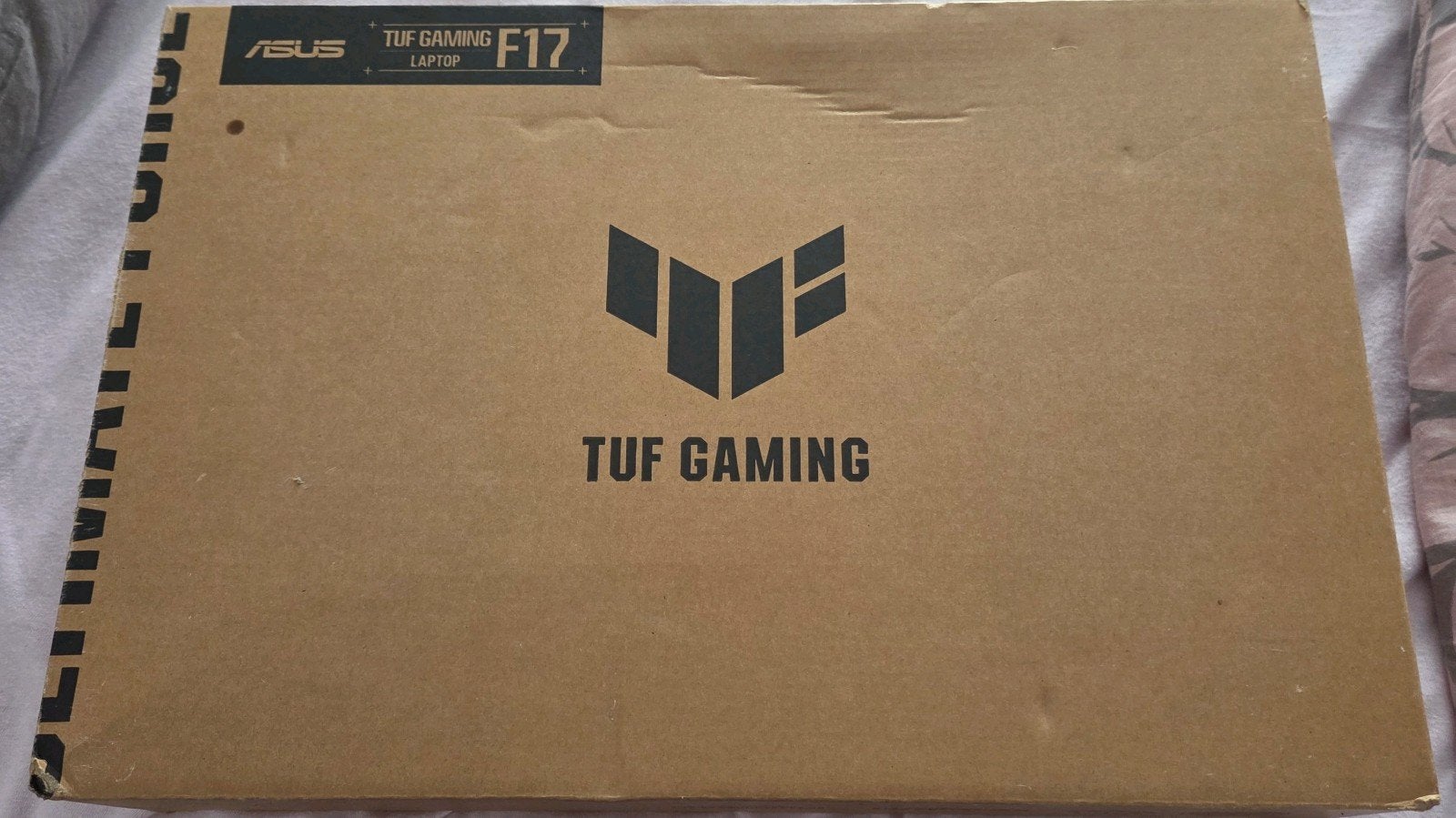 ASUS Gaming Notebook RTX 3060, 1TB SSD, i7 etc. RRP 1500€, Ophalen