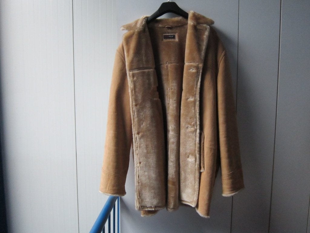 WINTERJAS SAKI PLUS, Kleding | Heren, Ophalen, Beige, Maat 56/58 (XL), SAKI PLUS