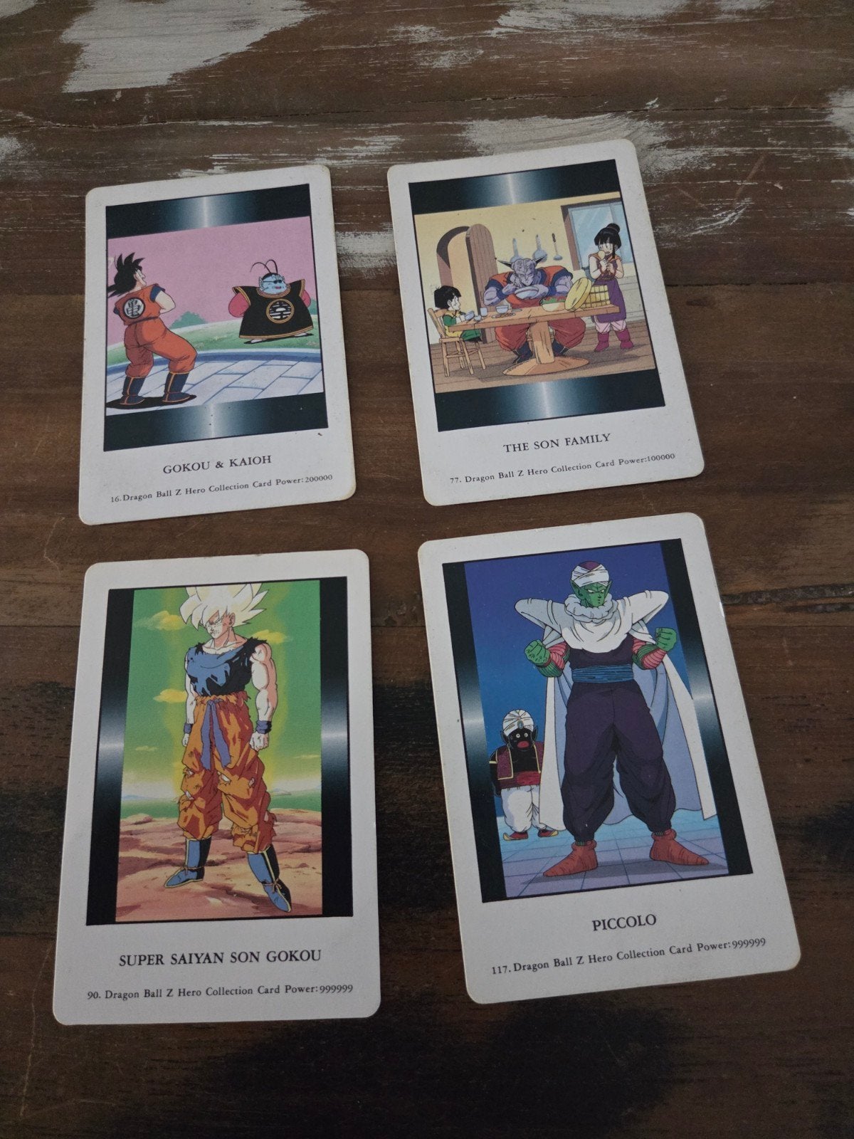 Dragonball Z Hero Collection, Ophalen of Verzenden
