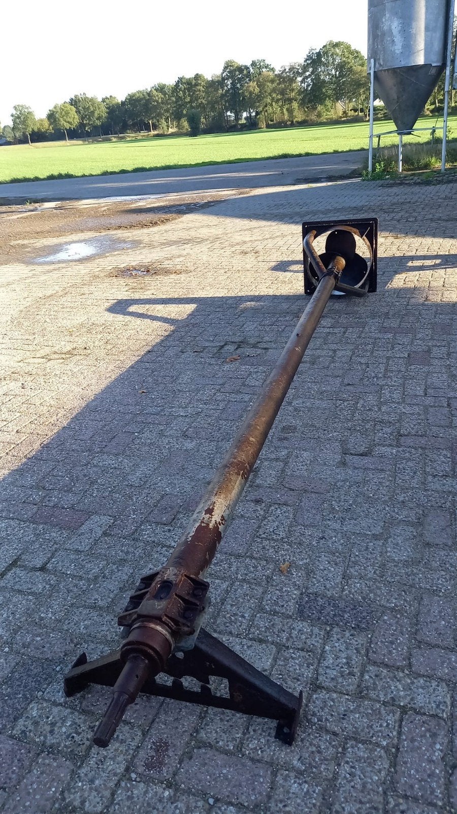 mest mixers, Dieren en Toebehoren