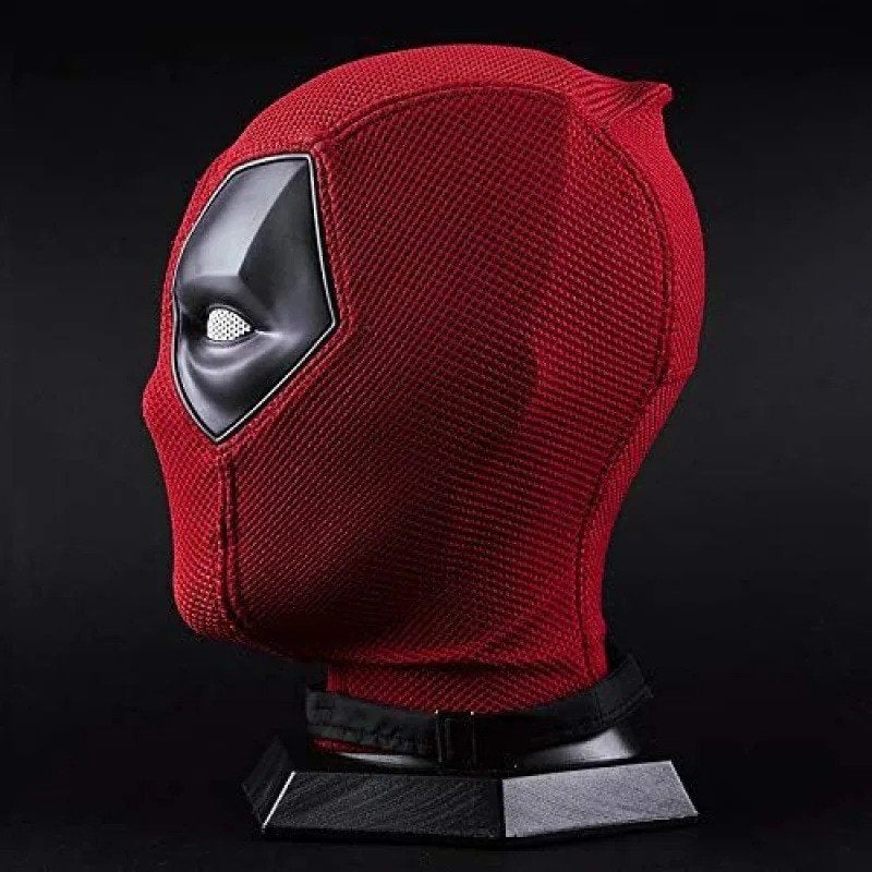 Deadpool full face latex masker, Ophalen of Verzenden, Nieuw, Halloween of Griezel
