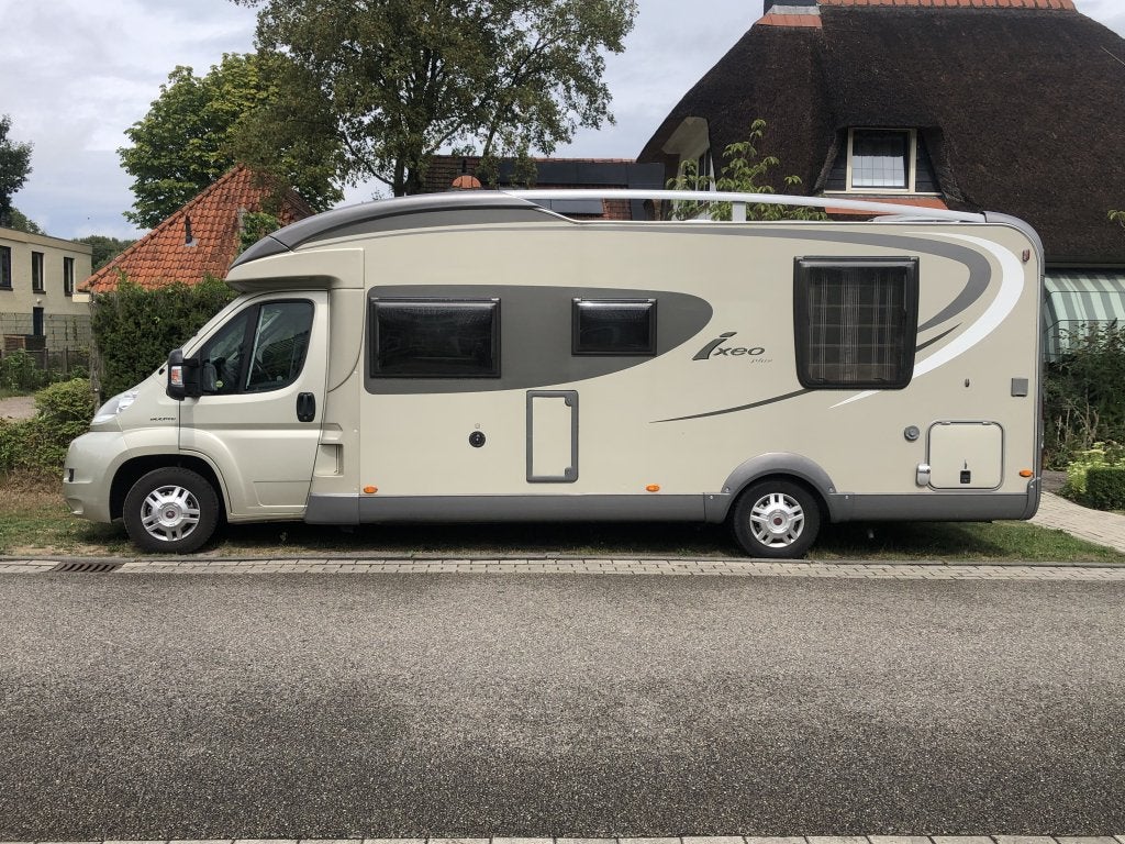 Caravans And Camping Bürstner