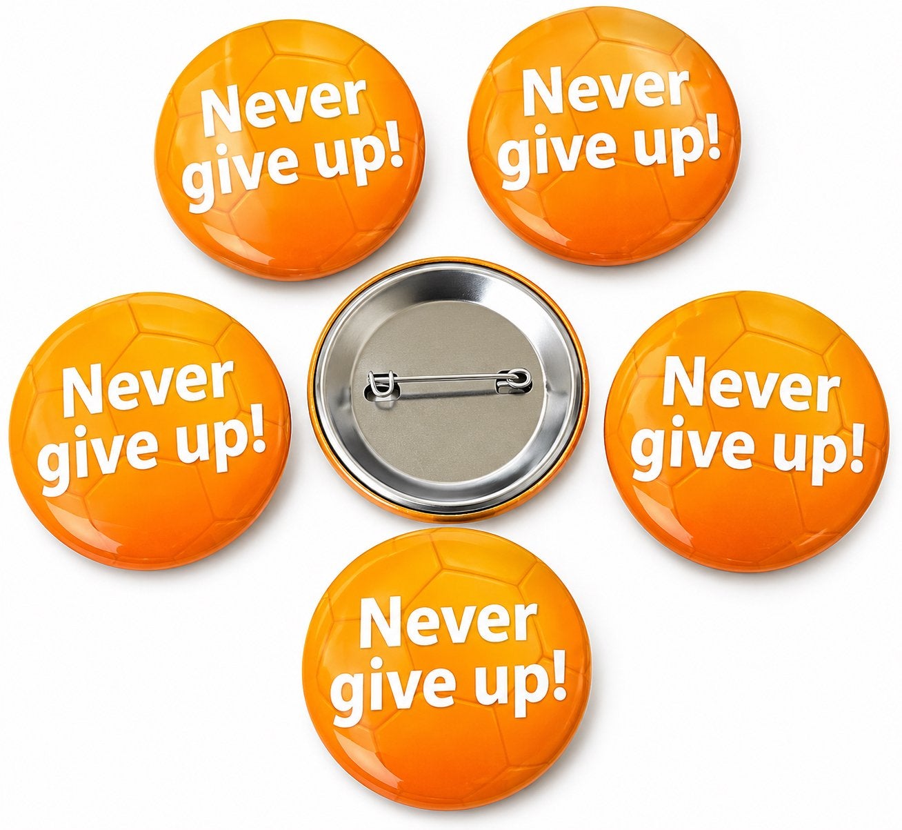 Voetbal taart en cupcake topper set, Overige typen, Nieuw, Maat L, Ophalen of Verzenden