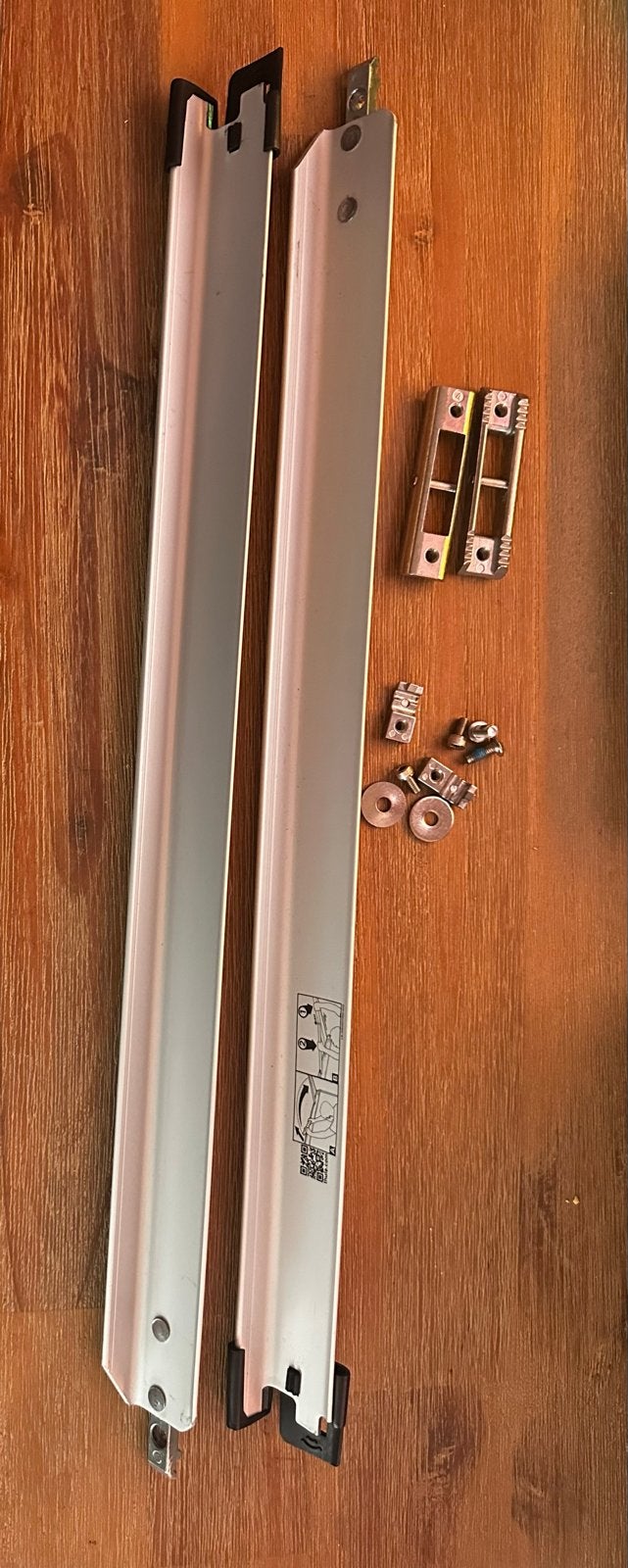 Thule Omnistor 6300 spanarmen (2 stuks), Ophalen of Verzenden, Gebruikt