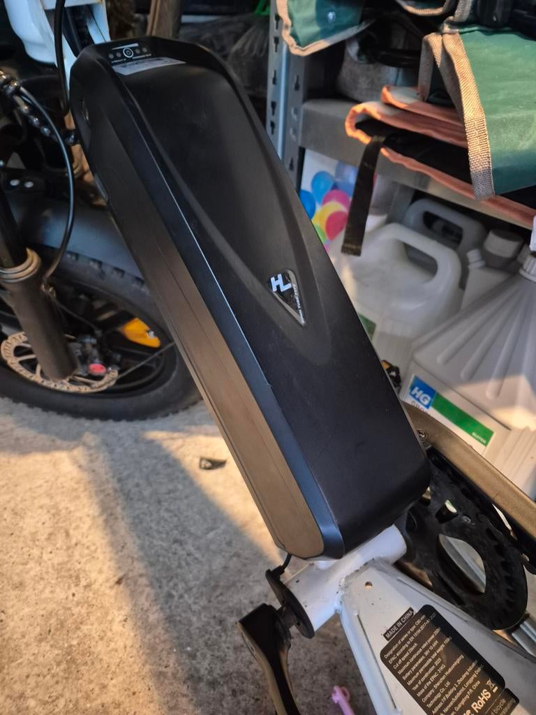 Fatbike baterijen accu's alle soorten VANAF 80€, Motoren, Onderdelen | Harley-Davidson, Ophalen of Verzenden, Nieuw