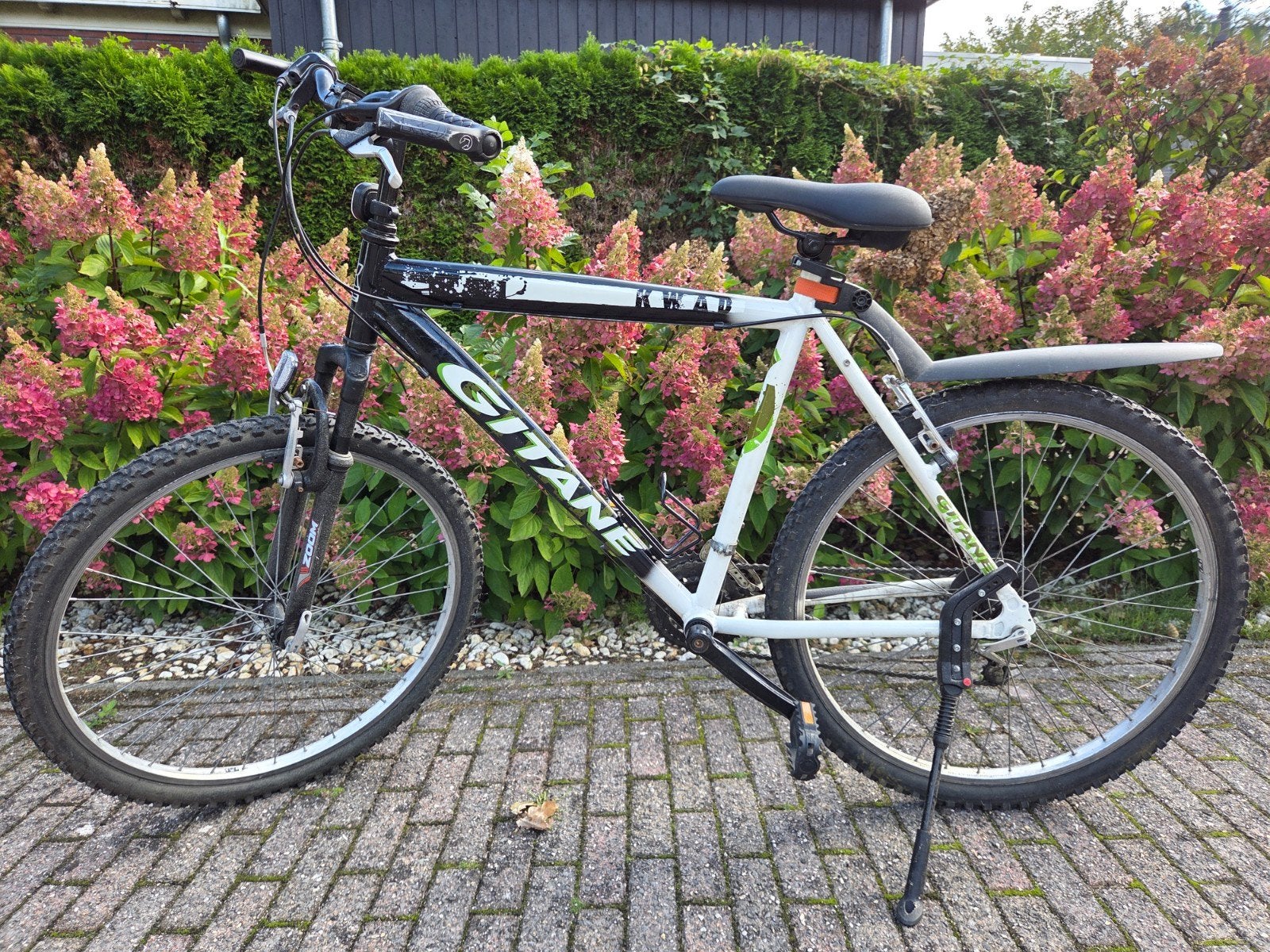 Gitane mountainbike 26 inch, 21 versnellingen, Fietsen en Brommers, Gebruikt, 26 inch, Meer dan 20 versnellingen, Ophalen
