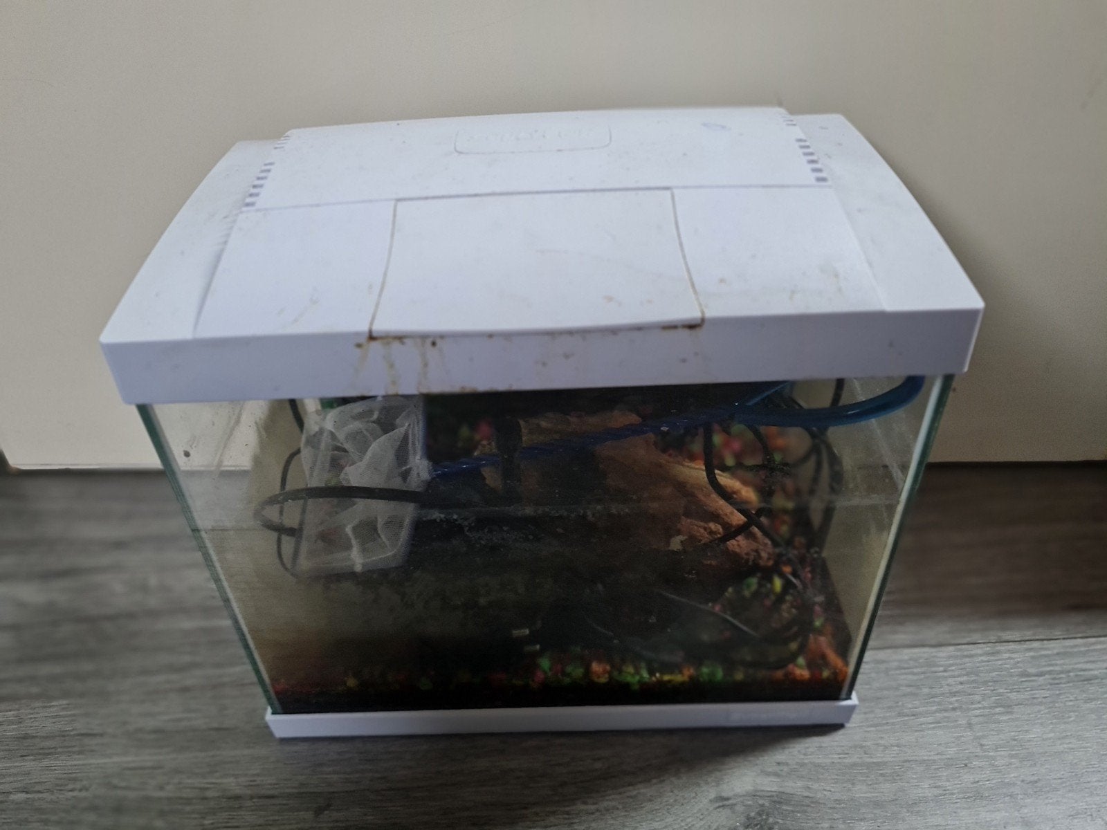 supervish aquarium, Dieren en Toebehoren, Ophalen, Leeg aquarium