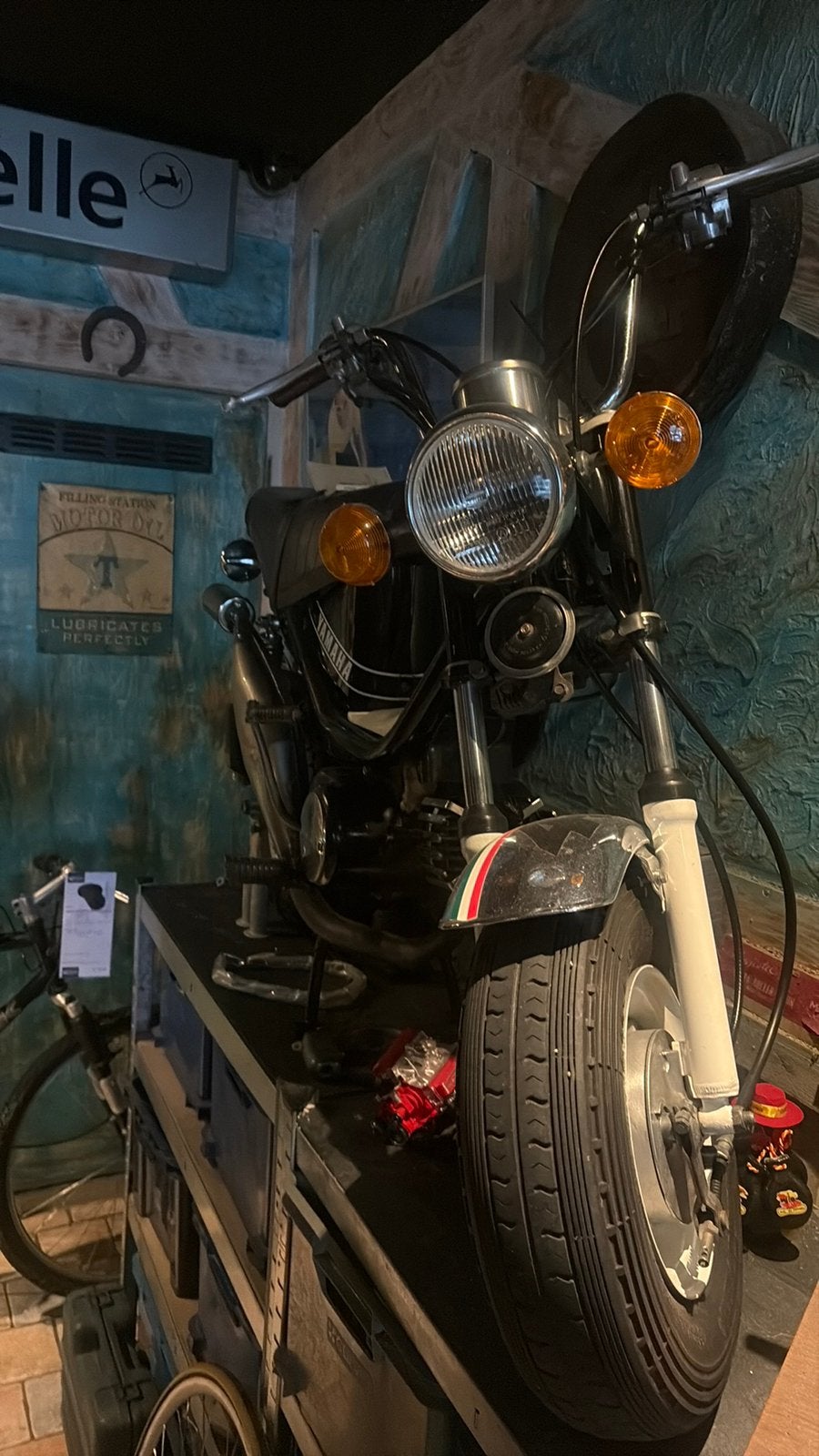 Te koop yamaha sjappie incl org boekje en sleutel, Ophalen, Zo goed als nieuw, Overige typen