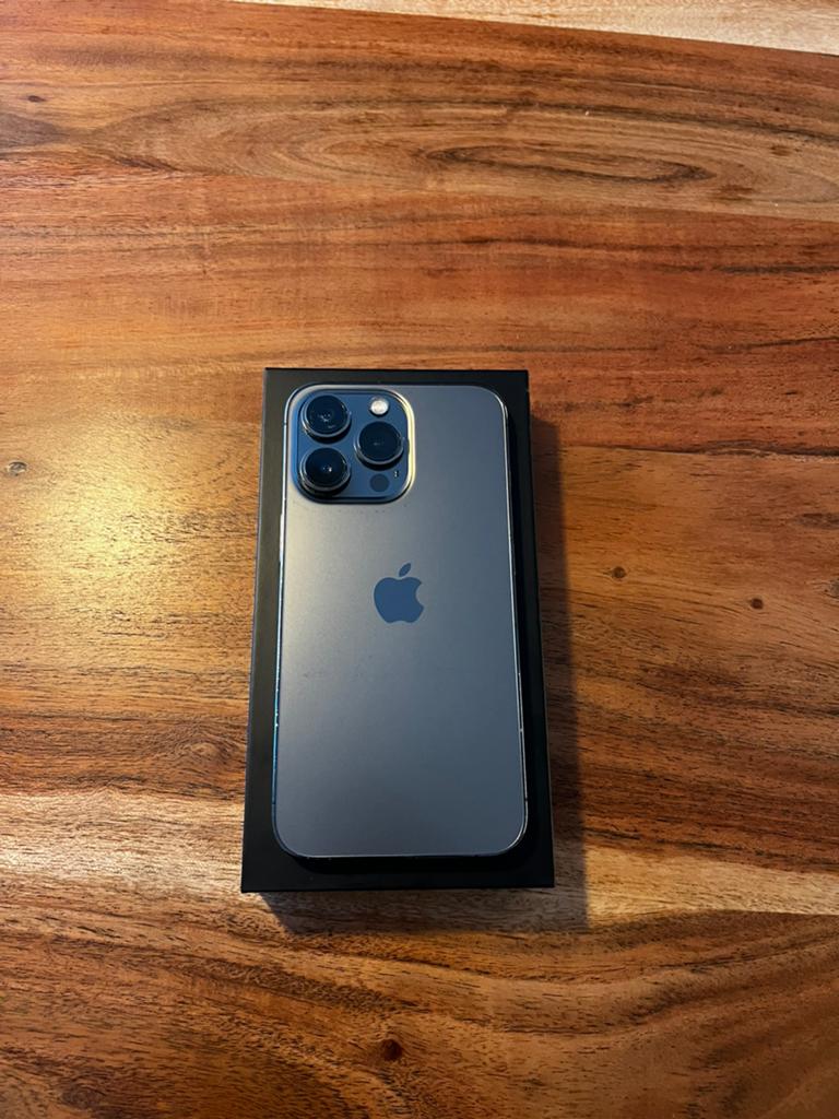 IPHONE 13 PRO - 128GB - NETTE STAAT, Telecommunicatie, Mobiele telefoons | Apple iPhone, Ophalen, 128 GB, Zo goed als nieuw, IPhone 13 Pro