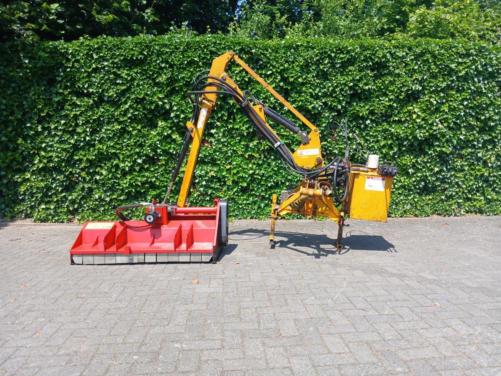 Te Koop! Bomford Maaiarm/Armklepelmaaier., Zakelijke goederen, Ophalen of Verzenden