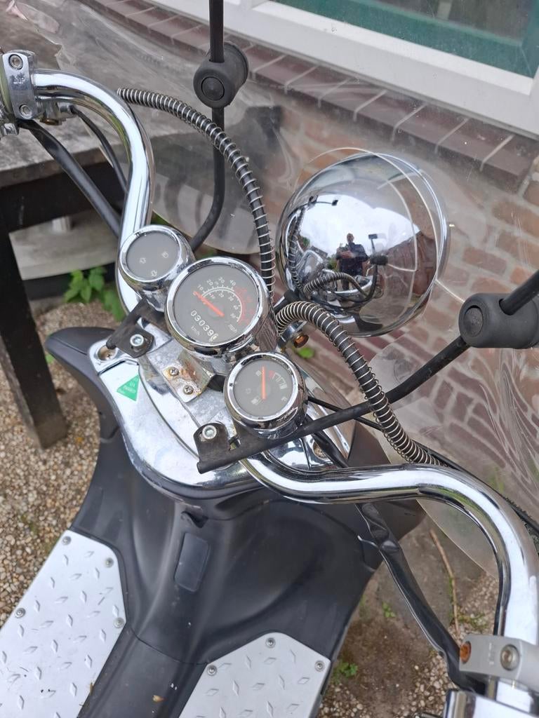 Scooter, Fietsen en Brommers, Ophalen of Verzenden, Benzine, Overige modellen