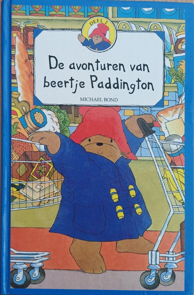 2+1 GRATIS De avonturen van beertje Paddington Michael Bond, Fictie algemeen, Zo goed als nieuw, Michael Bond, Ophalen of Verzenden