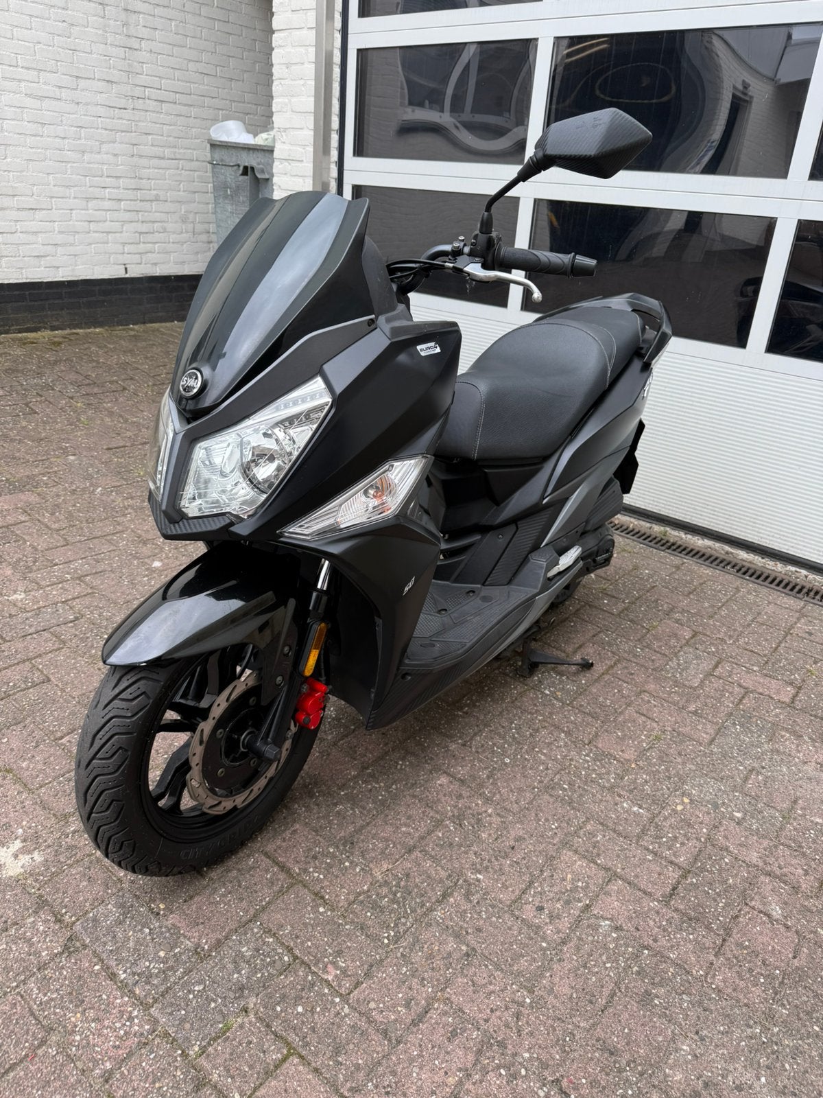 Sym Jet 14 45 km/u, Ophalen, Gebruikt, Overige modellen, Maximaal 45 km/u
