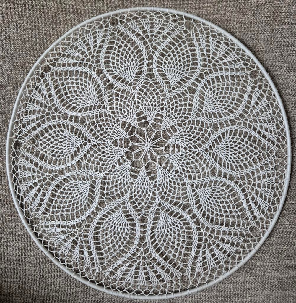 Mandala ø 30cm, Ophalen, 30 cm, 30 cm, Nieuw