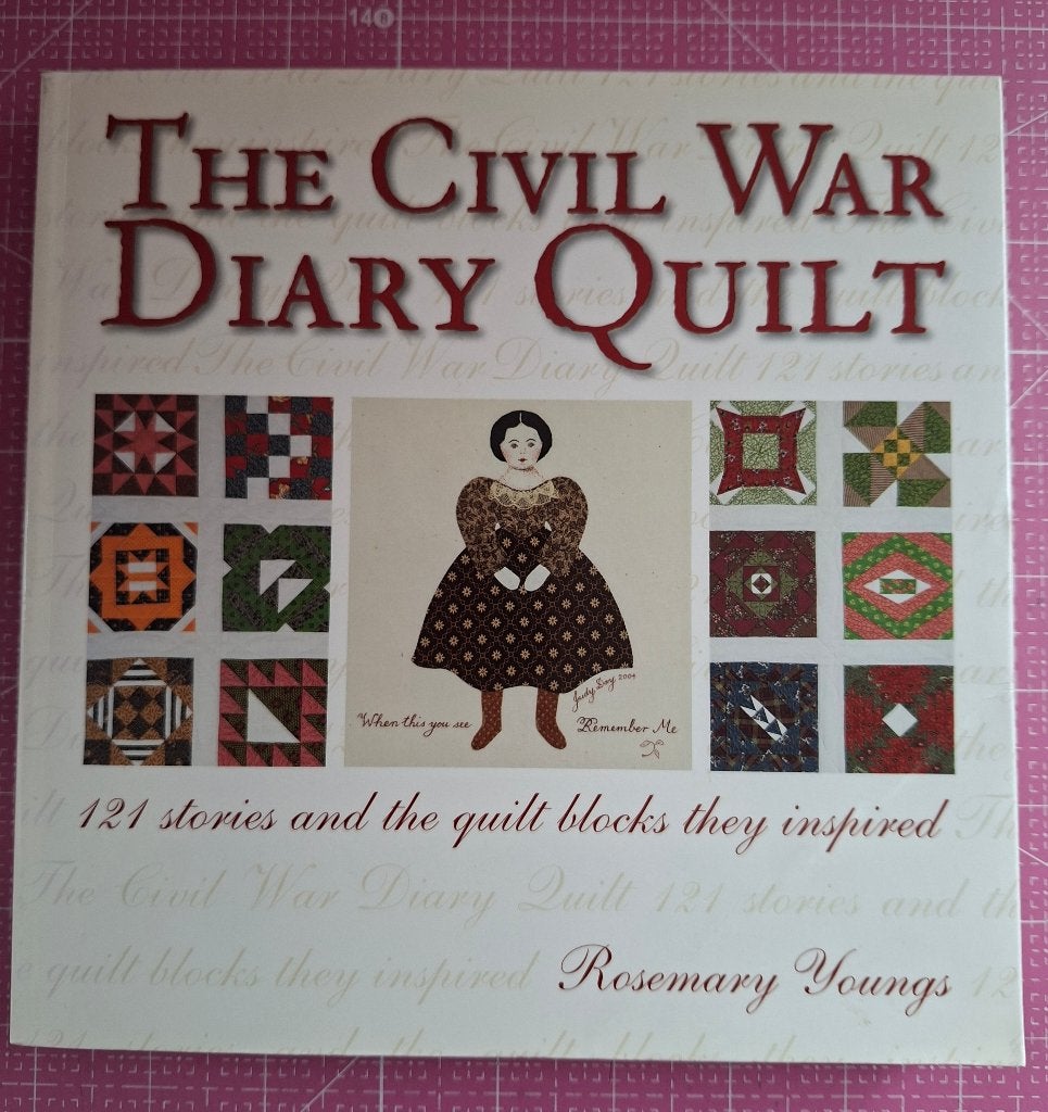 The Civil War Diary Quilt, Ophalen of Verzenden, Zo goed als nieuw
