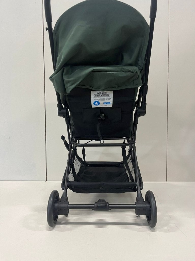 Deryan Luxe Easy² Lichtgewicht Buggy - Green, Overige merken, Deryan, Team@deryan.com, Ophalen of Verzenden