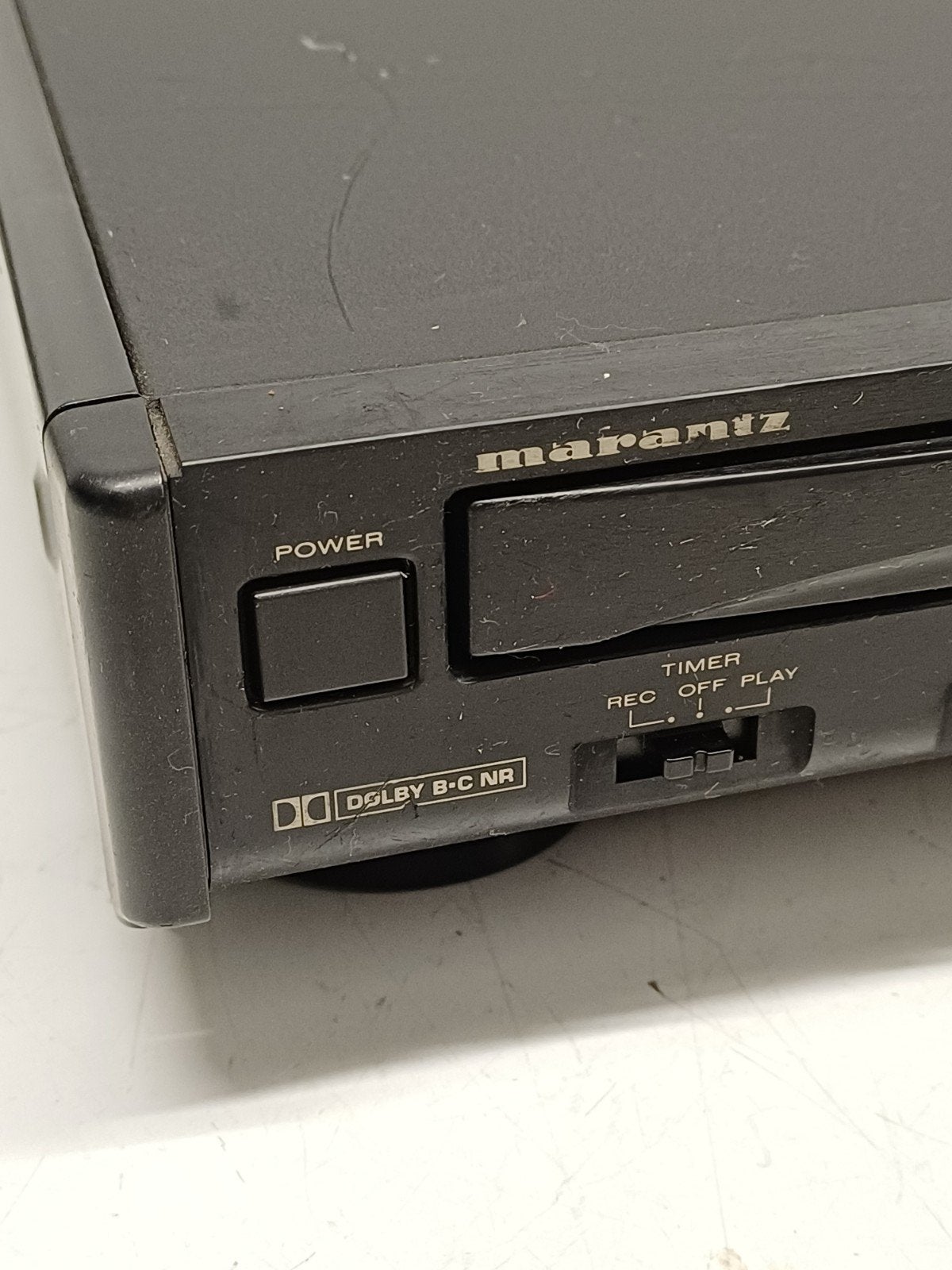 Marantz 75SD 1010/2B Cassettedeck - Goede staat, Ophalen of Verzenden, Enkel, Marantz