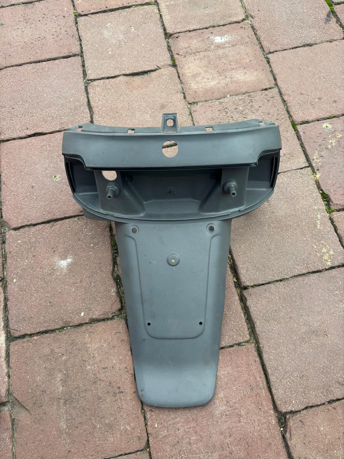 Achterspatbord piaggio zip type 1 / 2 / 3, Ophalen of Verzenden, Gebruikt, Kap