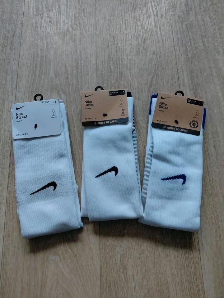 Nike sokken maat 34-38, Sokken en Kniesokken, Wit, Maat 35 t/m 38, Nike