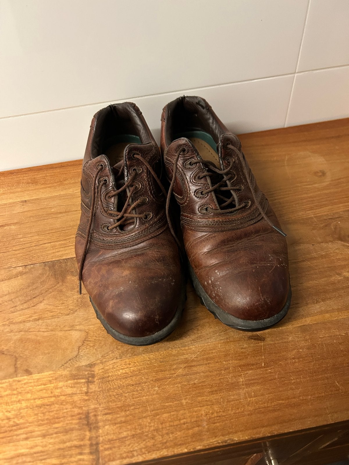 Uitstekende Footjoy Golfschoenen Maat 42 - Waterdicht, Ophalen of Verzenden, Gebruikt, Schoenen, Overige merken