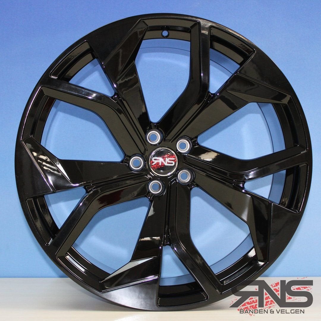 5x112 22 inch Passen Onder Audi E tron A6 A8 S5 S8 S7 Q5 Q8, Velg(en), -, -, Nieuw