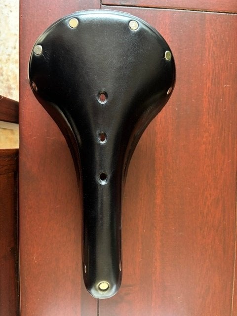 Nieuwe Brooks B17 Narrow zwart incl. Proofide en zadel cover, Verzenden, Nieuw, Brooks, Zadel