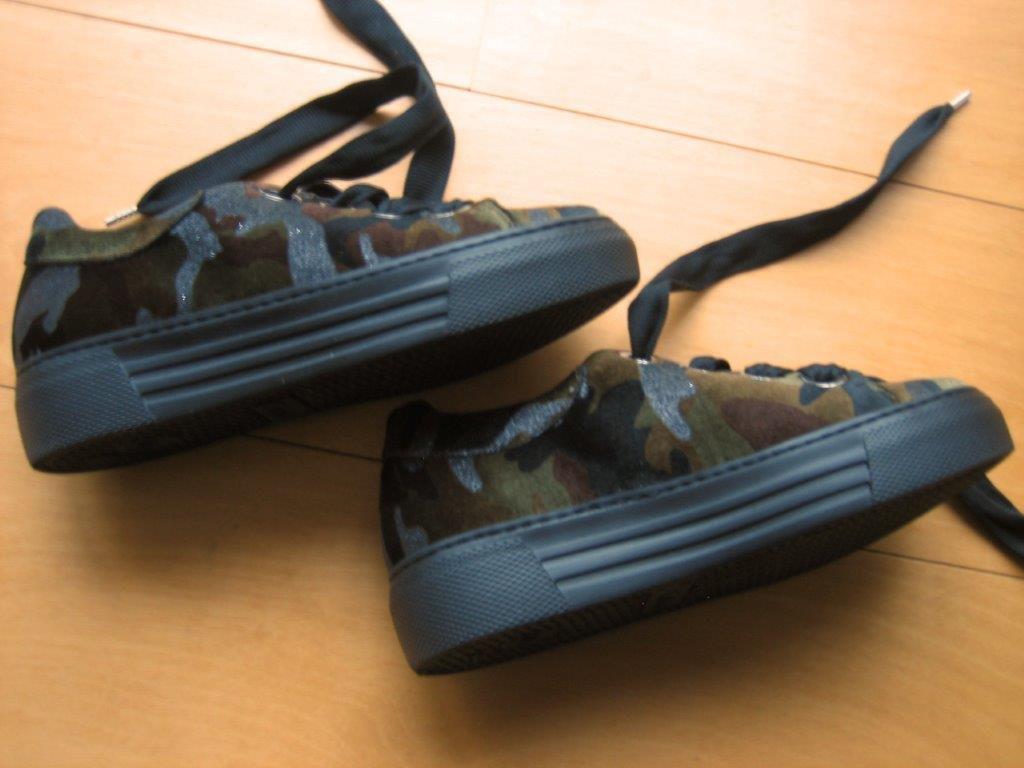 Nieuw! Sportieve camouflage sneakers GABOR 36-37 G snazzeys, Verzenden, Gabor, Nieuw, Sneakers of Gympen