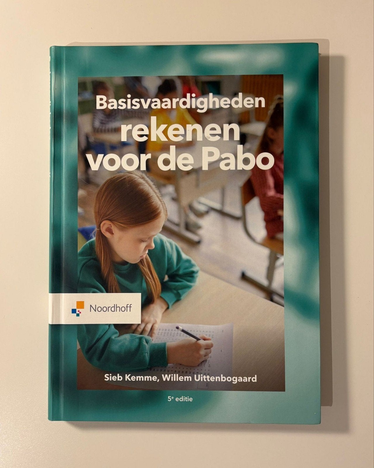 Basisvaardigheden rekenen voor de Pabo, Boeken, Ophalen, Alpha, Nieuw, HBO