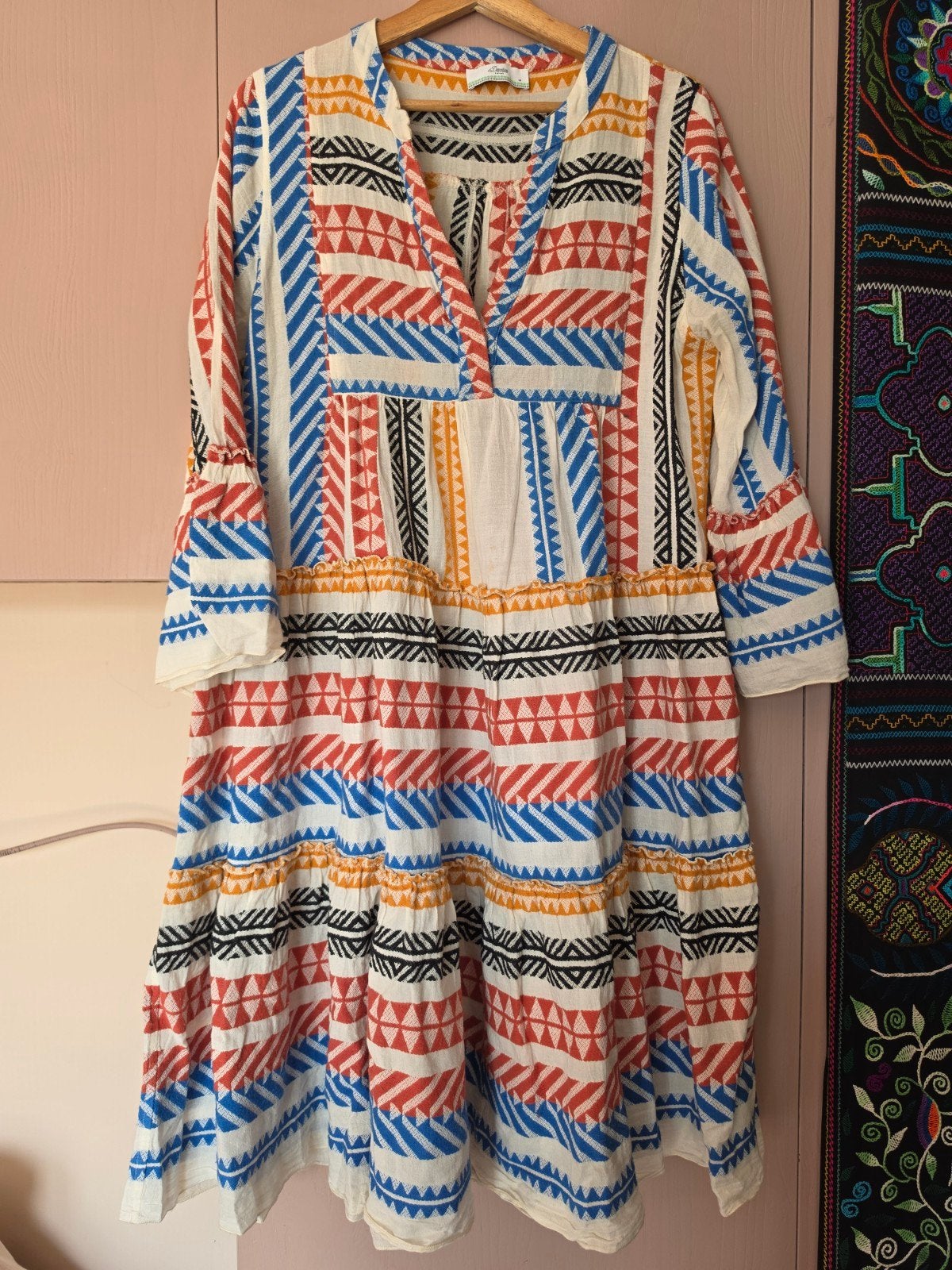 devotion  jurk m, Maat 38/40 (M), Devotion, Ophalen of Verzenden, Knielengte
