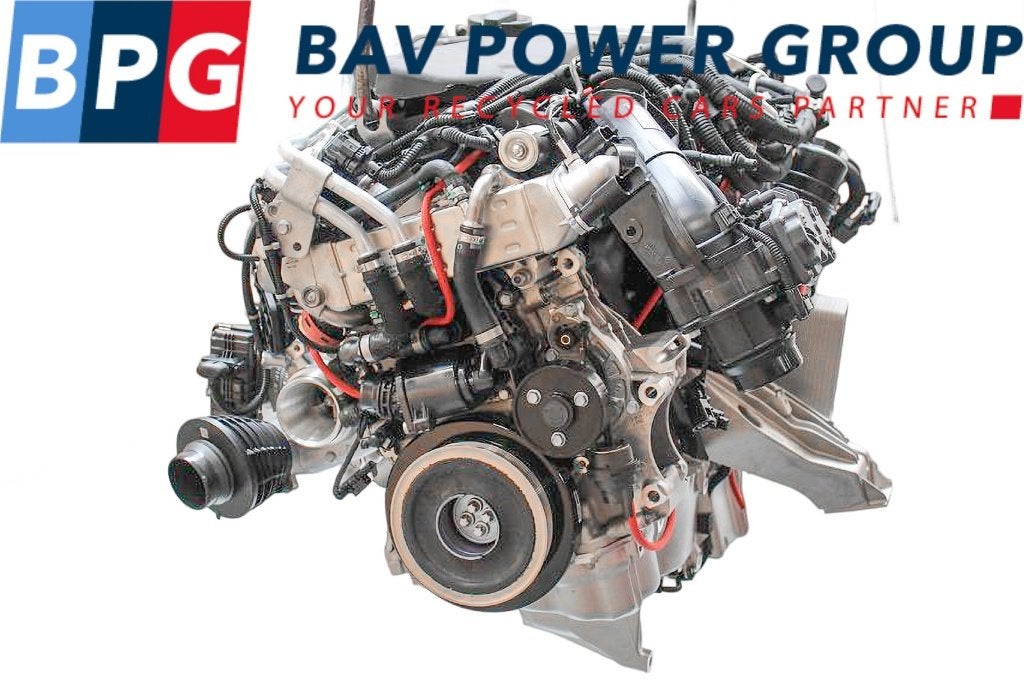 BMW B57D30A B57D30O0 Motor 195KW 30dX G20 G30 G05 Nieuw 0km