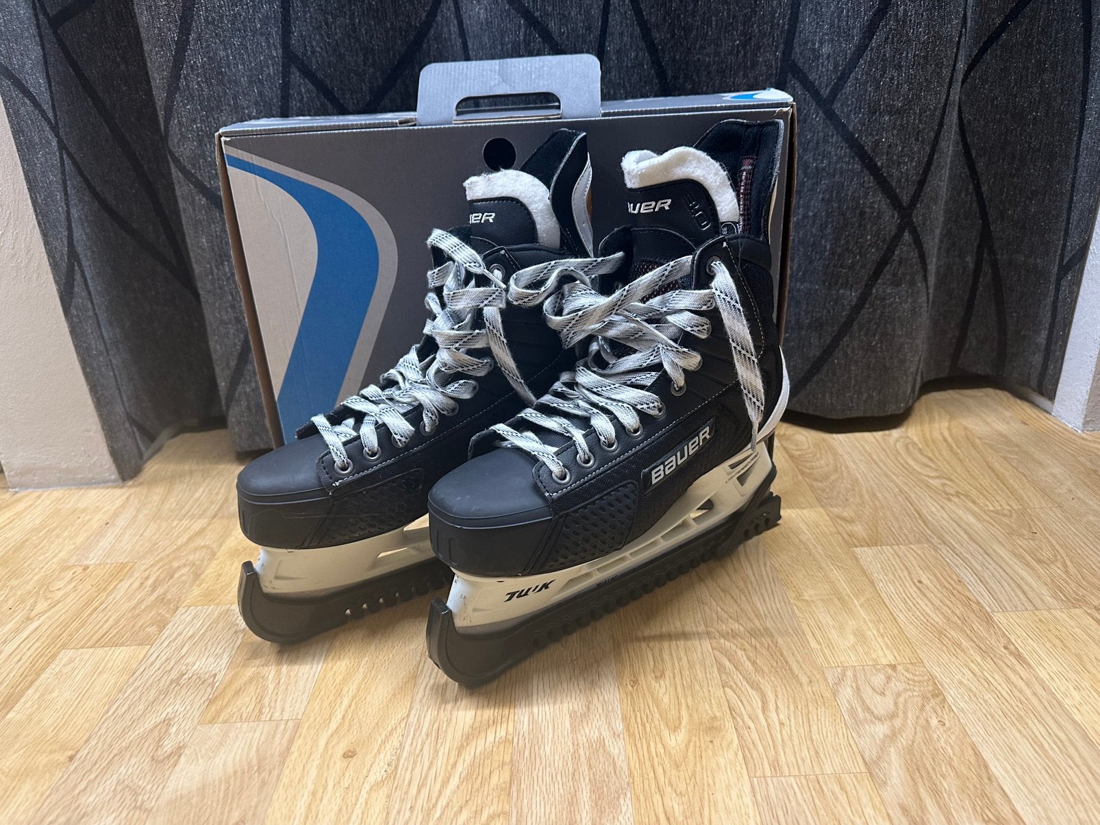 Bauer Ijshockeyschaatsen, Ophalen of Verzenden, Zo goed als nieuw, IJshockeyschaatsen, Bauer
