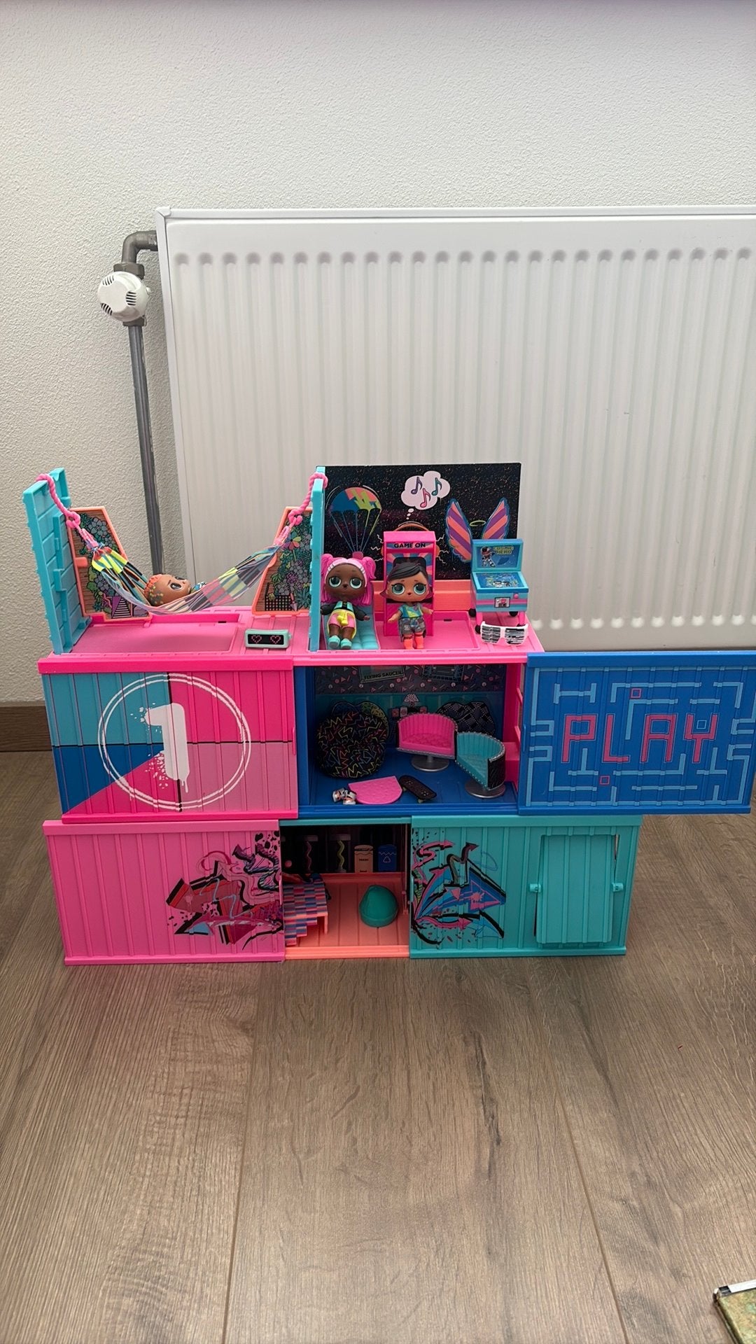 L.O.L. Surprise! Fashion Show House - Poppenhuis, Ophalen, Nieuw, Overige typen