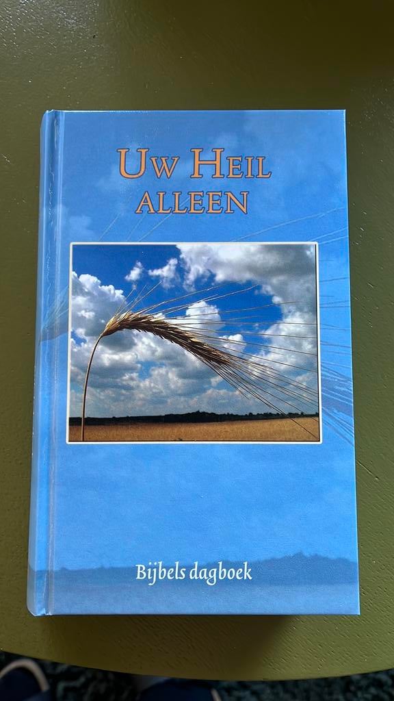 Uw heil alleen, Ophalen of Verzenden, Zo goed als nieuw