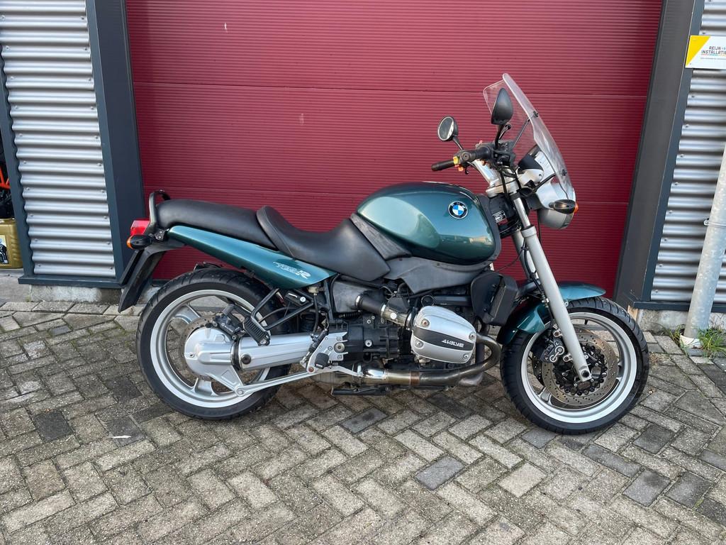 BMW Tour R 850 R R850R, Ivo@technoservicehoogendijk.nl, Jan Tinbergenstraat 8-b
2811DZ  Reeuwijk, NL, Meer dan 35 kW, Toermotor