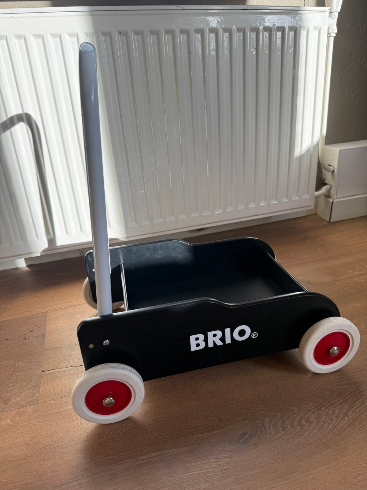 BRIO loopwagen, Ophalen of Verzenden, Zo goed als nieuw