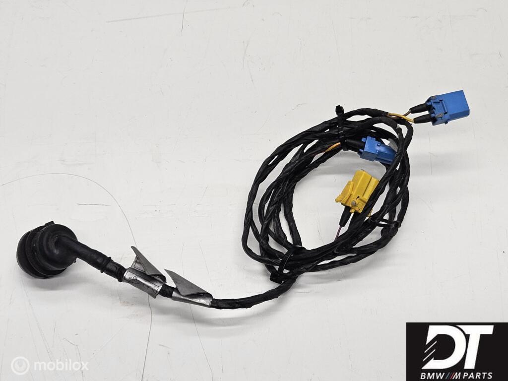 Kabelboom mistlamp BMW 5-serie E34 ('88-'95) 61121384641, Gebruikt, BMW