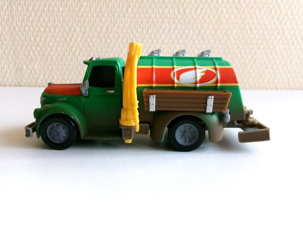 Disney Planes Chug (zonder ovp), Ophalen of Verzenden, Overige figuren, Gebruikt, Beeldje of Figuurtje