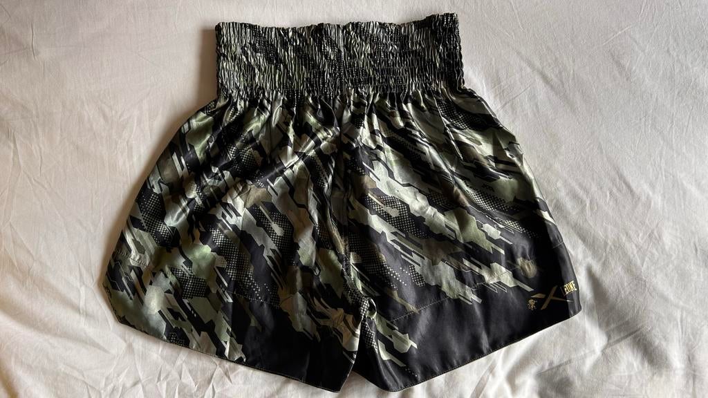 Diverse Leone Boks/muay thai shorts, Overige, Maat L, Ophalen of Verzenden, Zo goed als nieuw