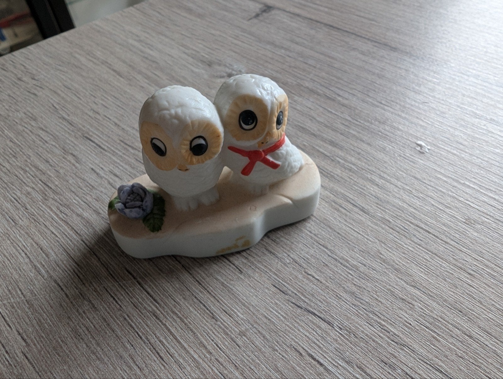Schattig uilenbeeldje - perfect voor decoratie, Verzamelen, Verzenden, Gebruikt, Dier