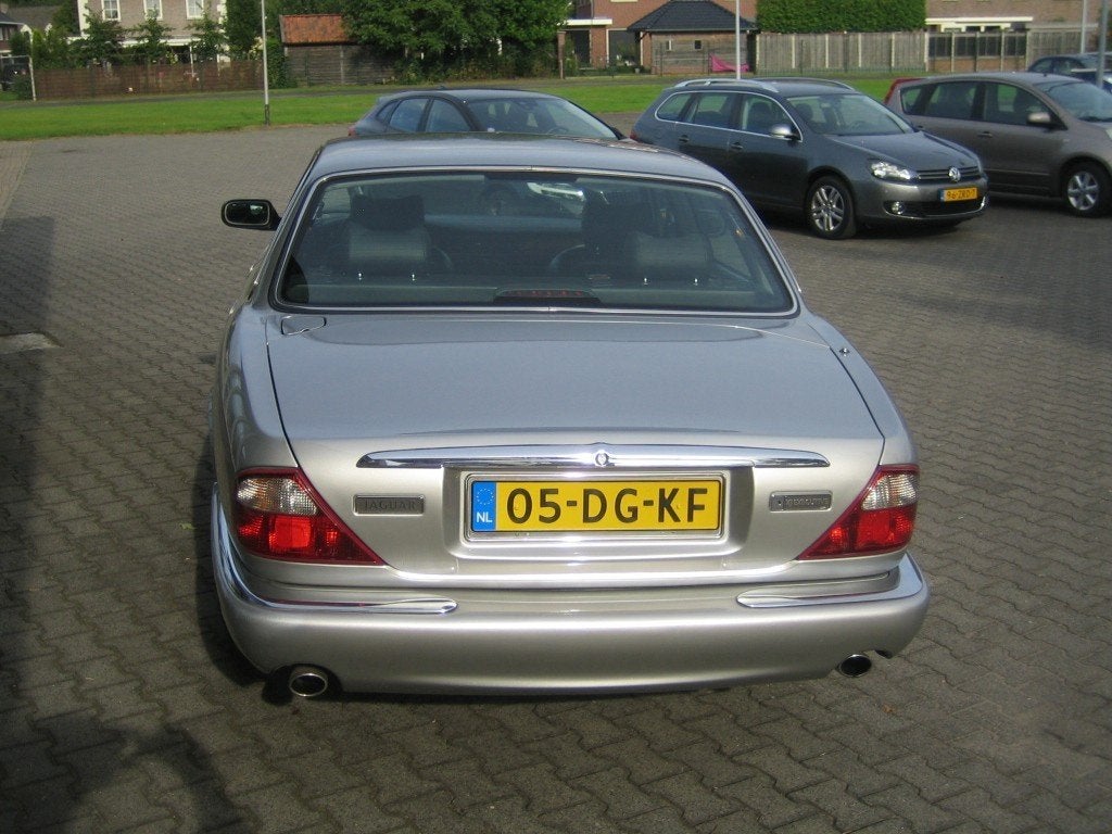 Jaguar XJ XJ 3.2 V8 EXECUTIVE, foto 12