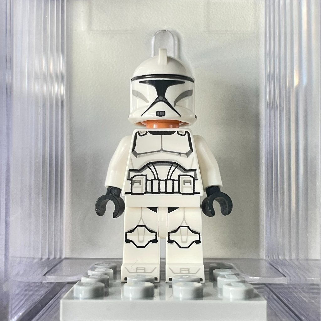 Lego Star Wars Clone Trooper Phase 1 sw1189 40558, ., Lego, Ophalen of Verzenden, Zo goed als nieuw
