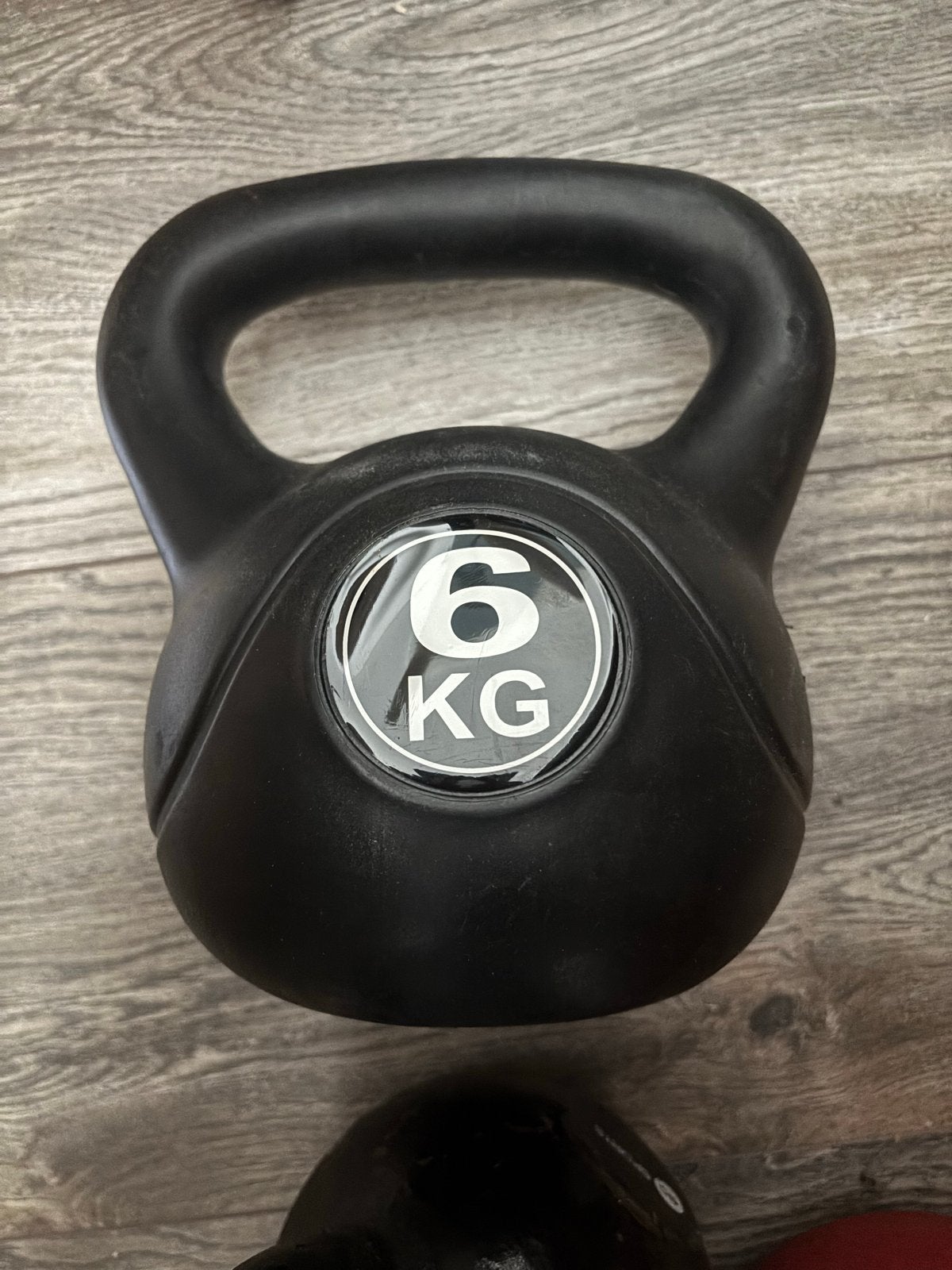 Kettlebell 6 KG/ 12KG/ 16KG/ 18KG, Ophalen, Gebruikt, Armen, Kettlebell