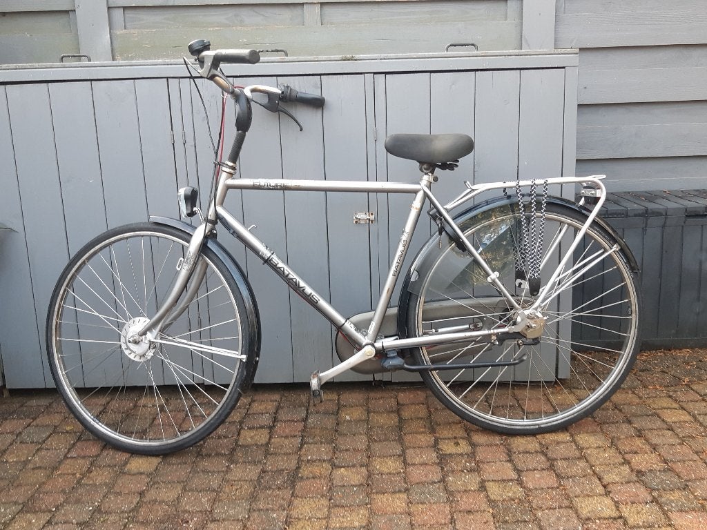 Batavus herenfiets, Gebruikt, Versnellingen, Batavus, Ophalen of Verzenden