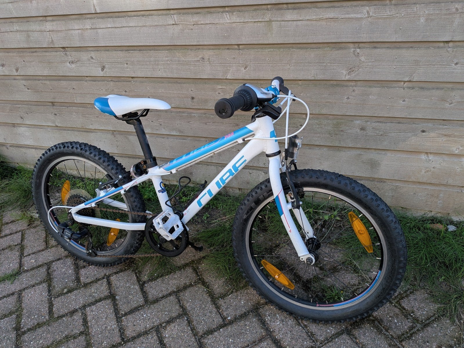 Cube acid 200 20 inch mtb, Fietsen en Brommers, Ophalen, Gebruikt, Overige merken