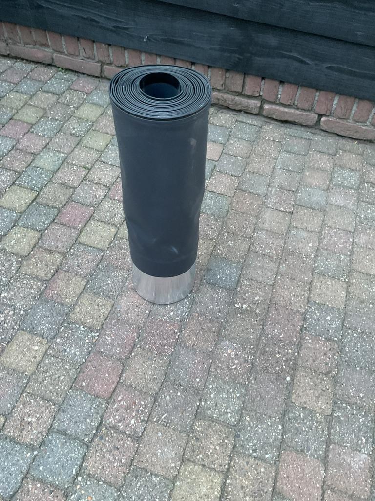 Polylood slabben 200/600, Ophalen